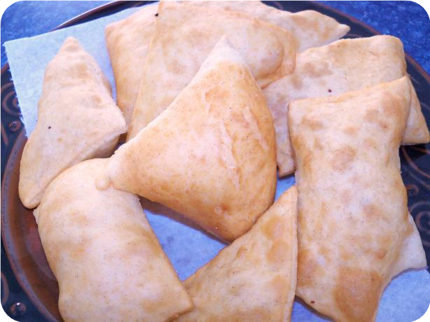 Mandazi