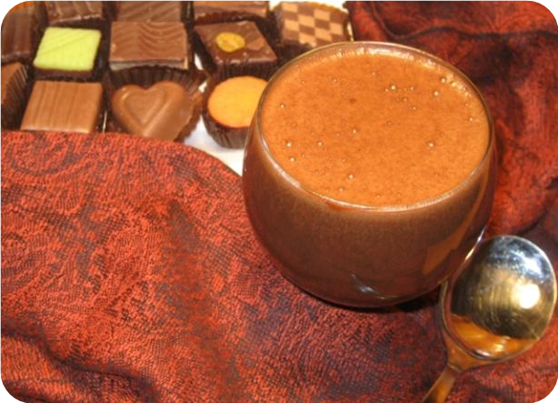 Chocolate Mousse