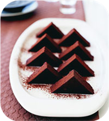 Simple fudge 