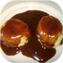 Chocolate Gravy I