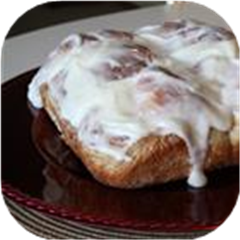 Mom's Good Cinnamon Rolls