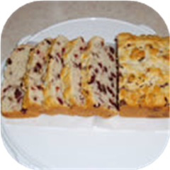 Nut and Fruit Bread