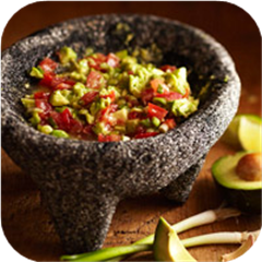 Chunky guacamole 