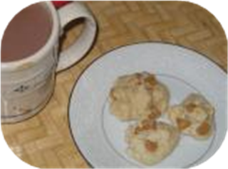 Cream Cheese Spritz Cookies