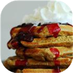 Whole Grain Waffles