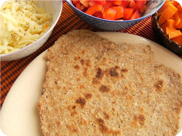 Whole Wheat Tortillas