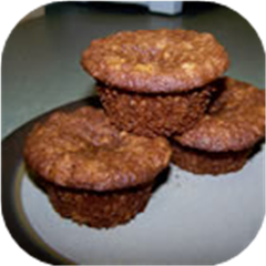 Oatmeal Maple Syrup Muffins