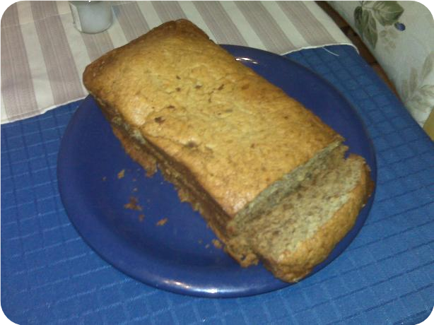 Erin's Banana Loaf