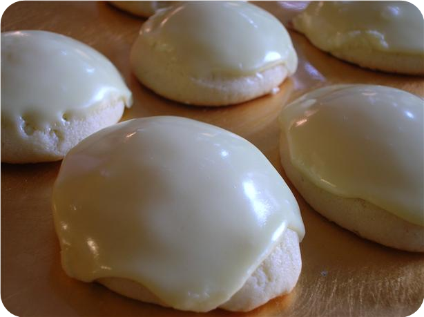 Lemon Cookies IIi