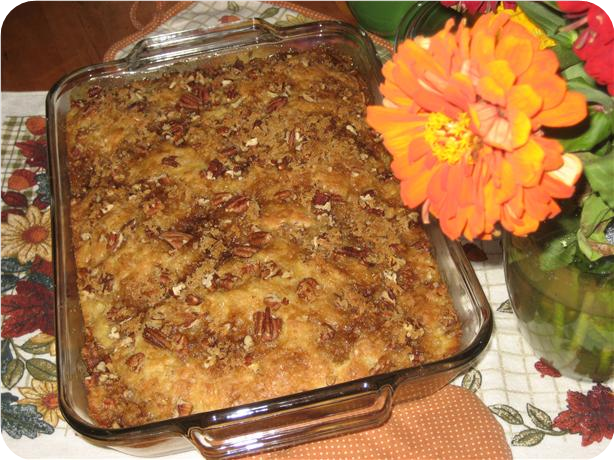Pineapple Cake