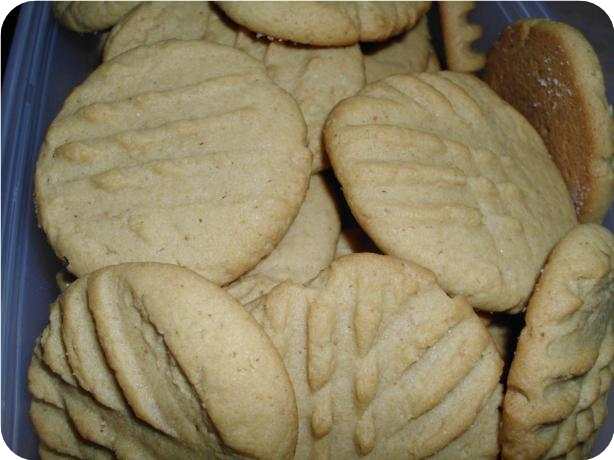 Peanut Butter Cookies