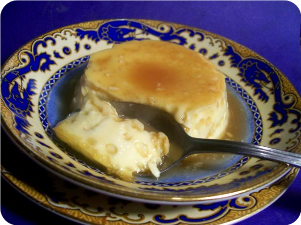 Caramel Custard