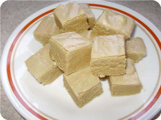 Peanut Butter Fudge