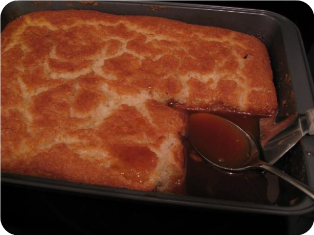 Pudding Au Chomeur