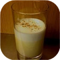 Easiest Egg Nog