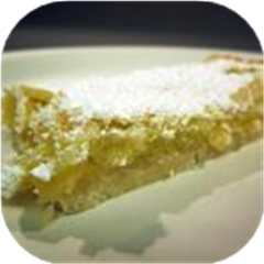 Lemon Bars I