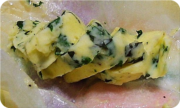 Garlic Herb Butter