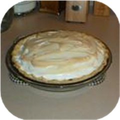 Margaret's Southern Chocolate Pie