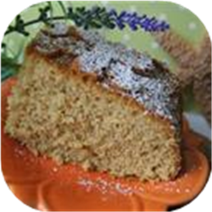 Easiest Applesauce Cake