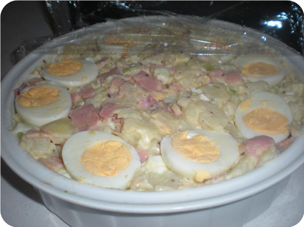 Byndii's Potato Salad