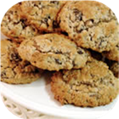 Oatmeal Raisin Cookies V