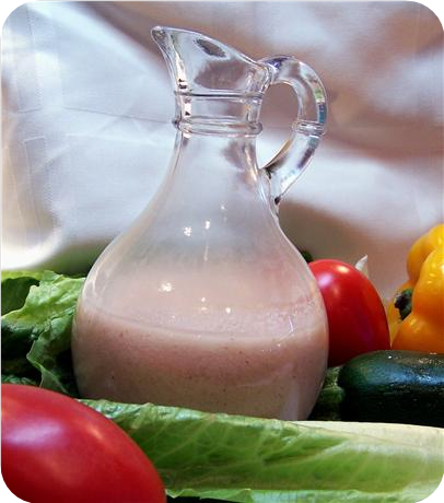 Benne' Seed Dressing (Sesame Seed Dressing)