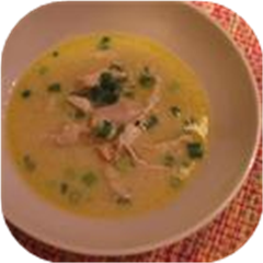 Spicy Chicken Curry Soup
