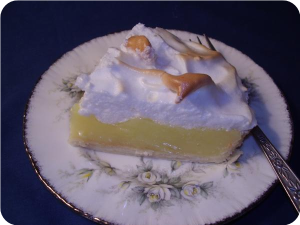 Meringue