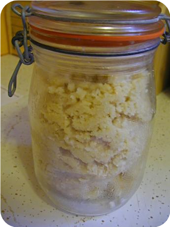Almond Paste
