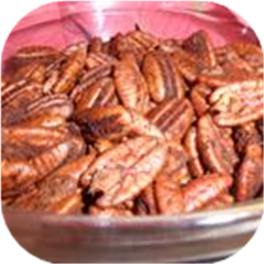 Hot and Spicy Pecans