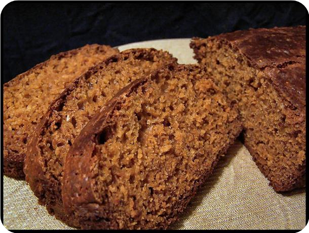 Oat Bread