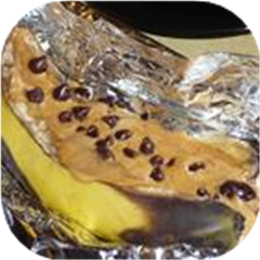 Peanut Butter Banana Melties