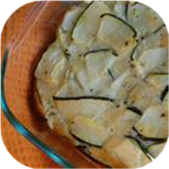 Zucchini Casserole