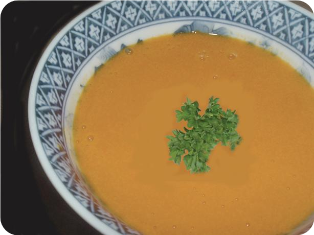 Carrot Soup