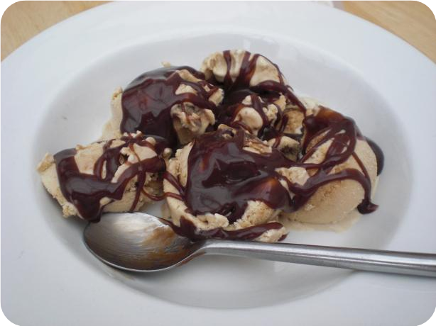 Gramma Connie's Hot Fudge Sauce