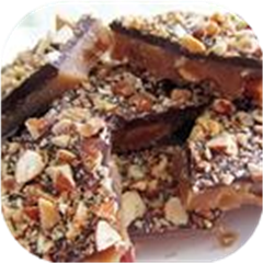 Melt In Your Mouth Toffee