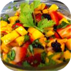 Mango Madness Salad