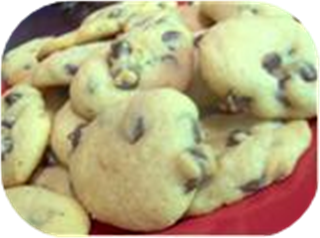 Zander's Chocolate Chip Cookies