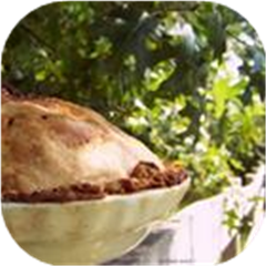 Mile-High Apple Pie