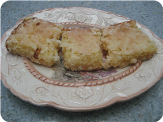 Lemon Squares