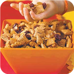 Oat and Nut Crunch Mix