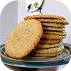 Gluten-free Peanut Butter Cookies