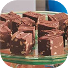 Coffee Shop Fudge