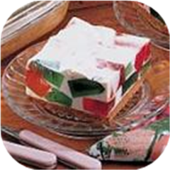 Broken Glass Dessert