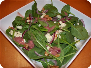 Spinach Salad