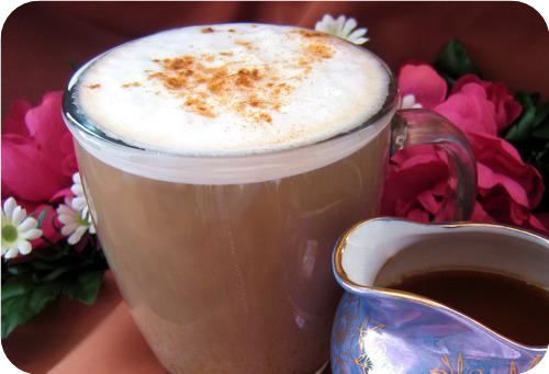 Cinnamon Rum Syrup