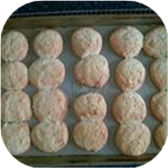 Mississippi Tea Cakes