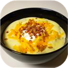 Loaded Potato Soup I