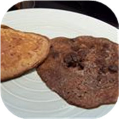 Chocolate Pancakes