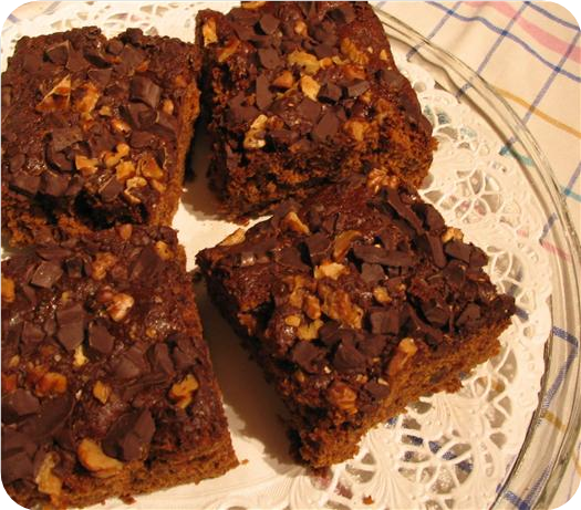 Date Cake